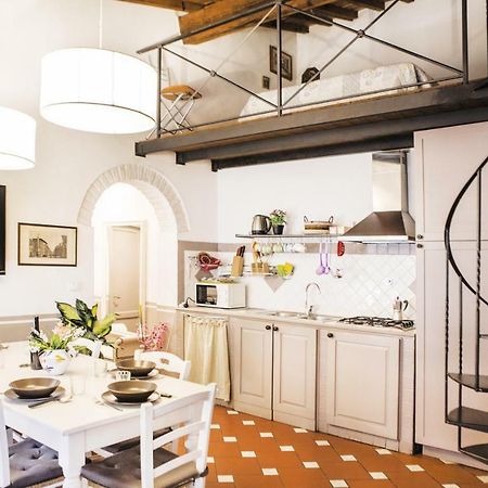 Art Apartment Vasari Firenze Eksteriør bilde