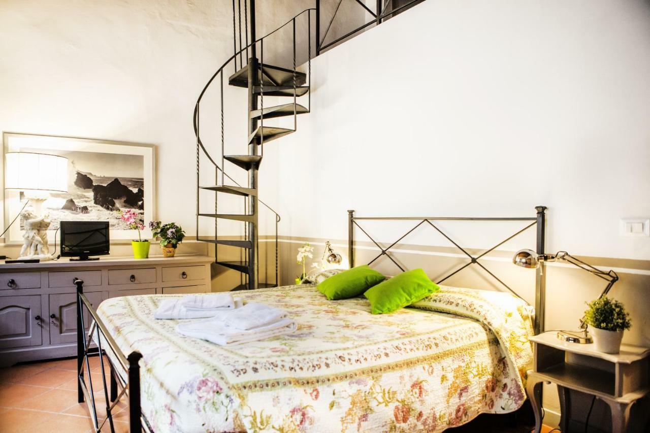 Art Apartment Vasari Firenze Eksteriør bilde