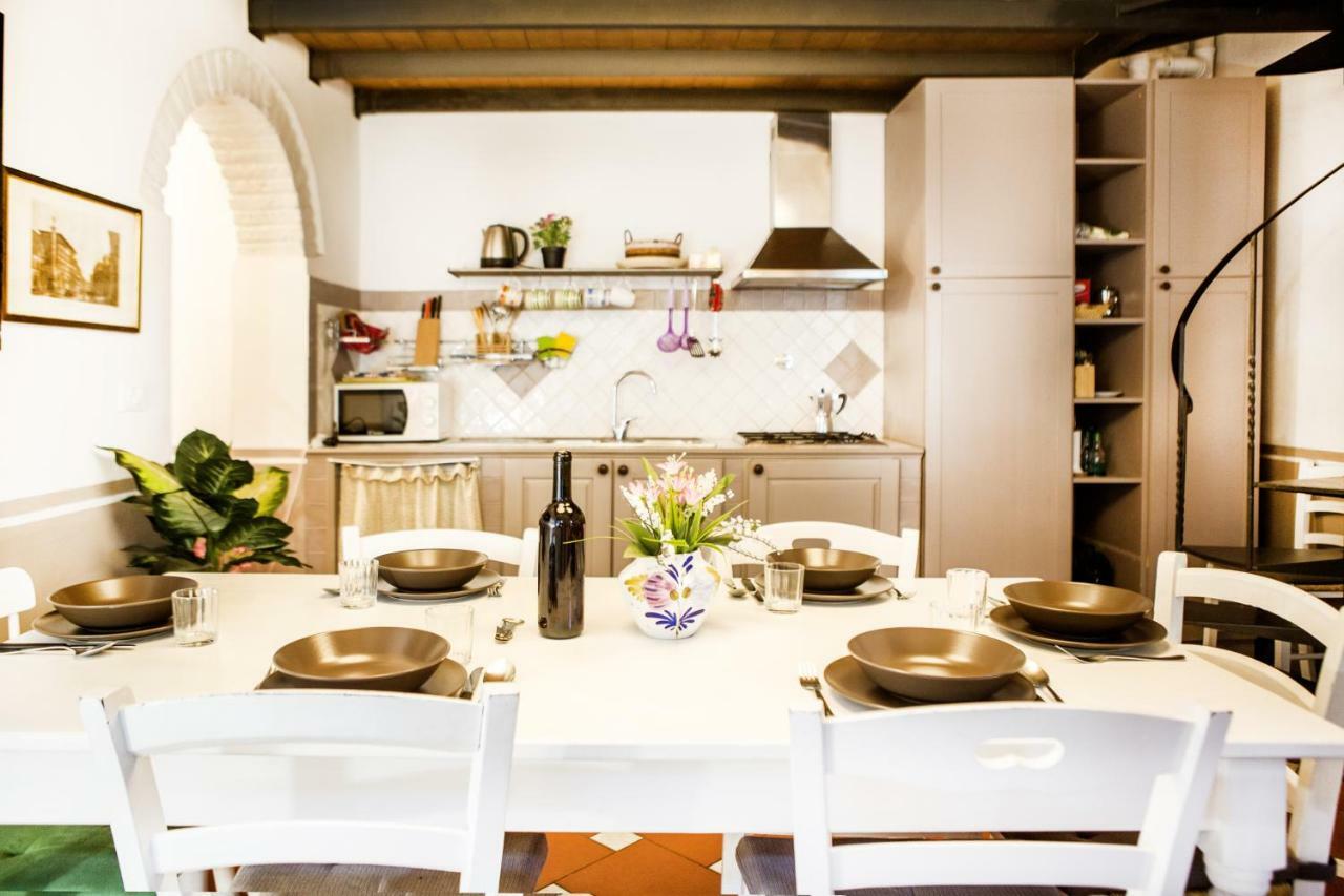 Art Apartment Vasari Firenze Eksteriør bilde