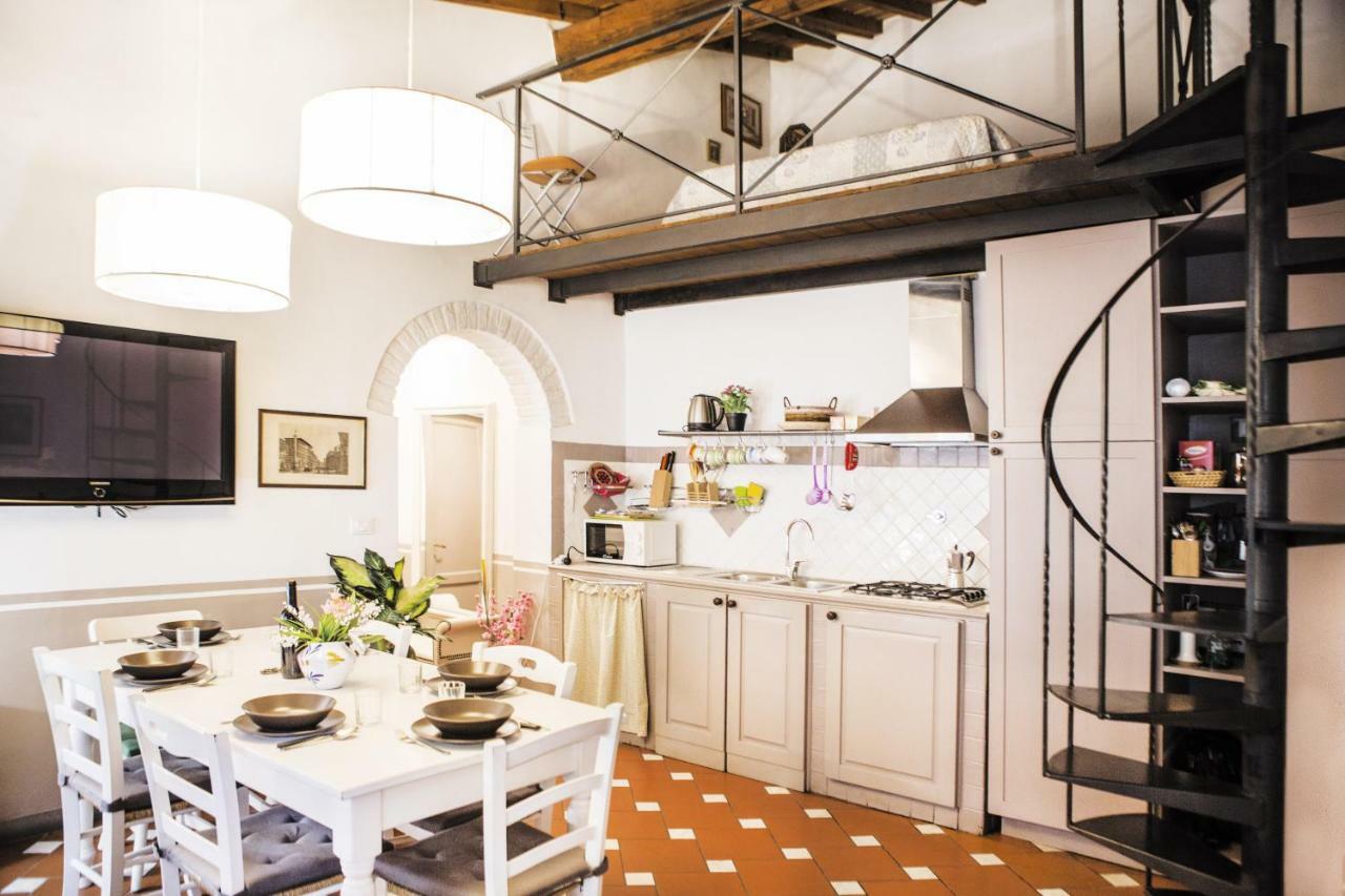 Art Apartment Vasari Firenze Eksteriør bilde