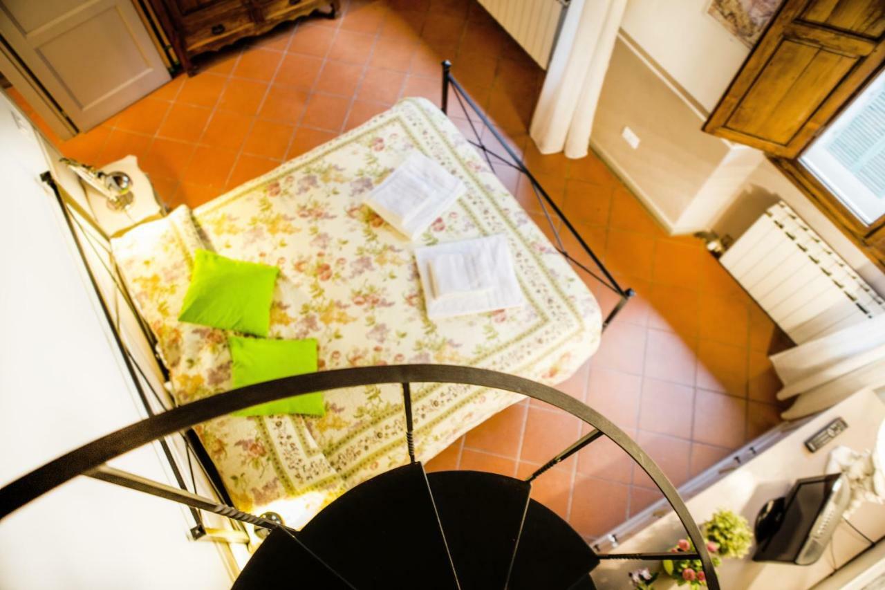 Art Apartment Vasari Firenze Eksteriør bilde