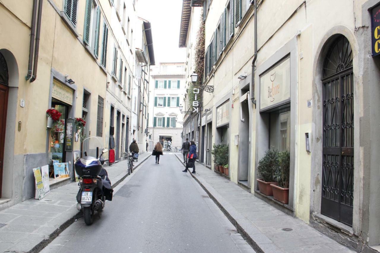 Art Apartment Vasari Firenze Eksteriør bilde